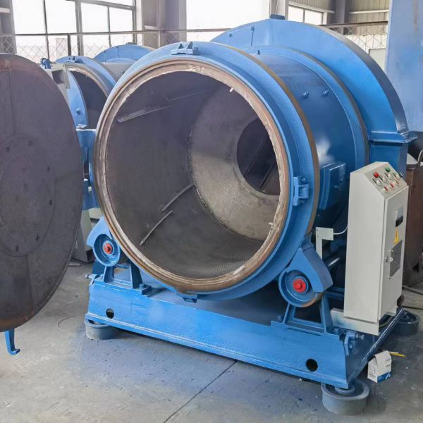 张家港工具厂滚筒式抛丸机