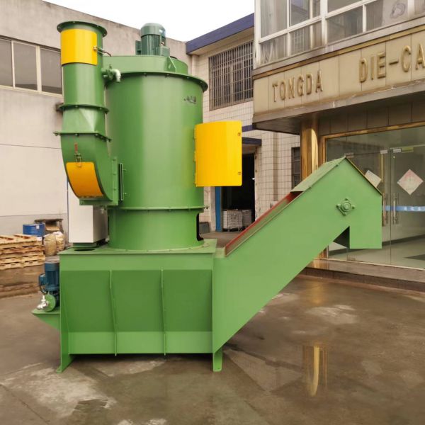 文丘里湿式除尘器