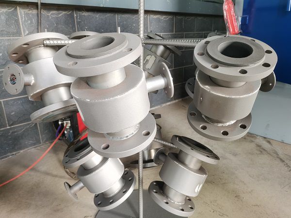 河南-仪表-Q376双吊钩抛丸机